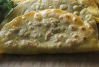Crispy Black Bean Tacos With Avocado-lime Sauce – Easy Recipes