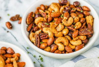 Onion & Chive Mixed Nuts